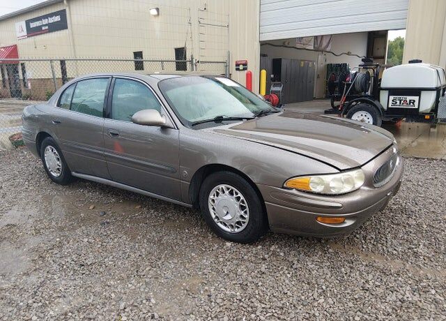 2003 BUICK LeSabre