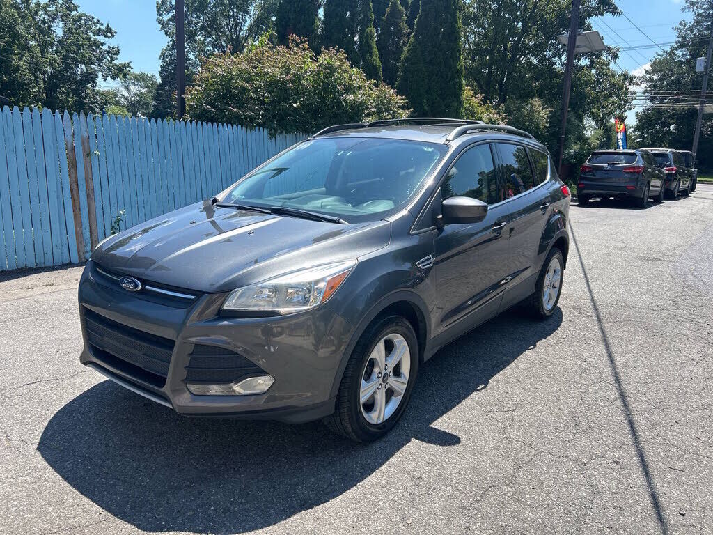 2016 FORD Escape
