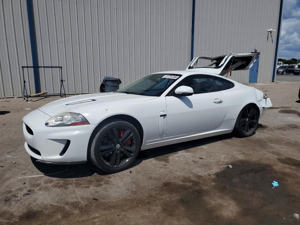 2011 JAGUAR XK