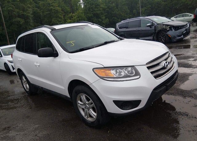 2012 HYUNDAI Santa Fe