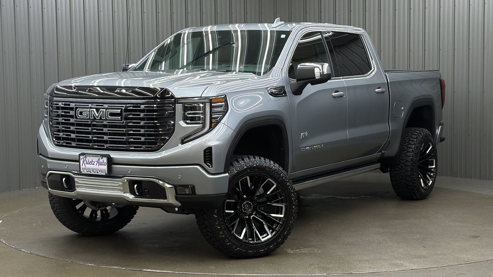 2026 GMC Sierra
