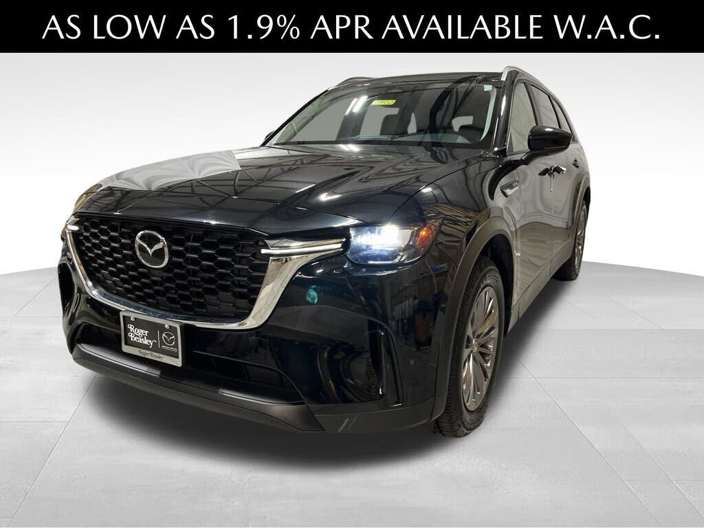 2025 MAZDA CX-90