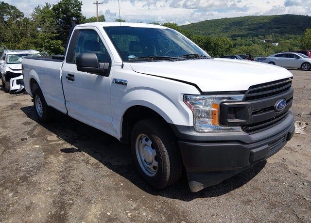 2019 FORD F-150