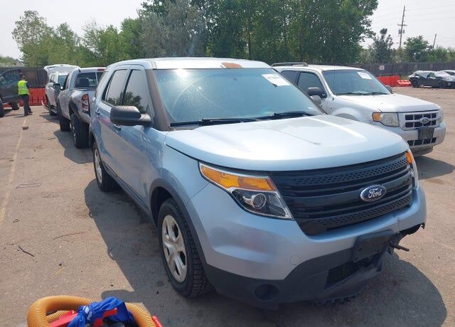 2013 FORD Explorer