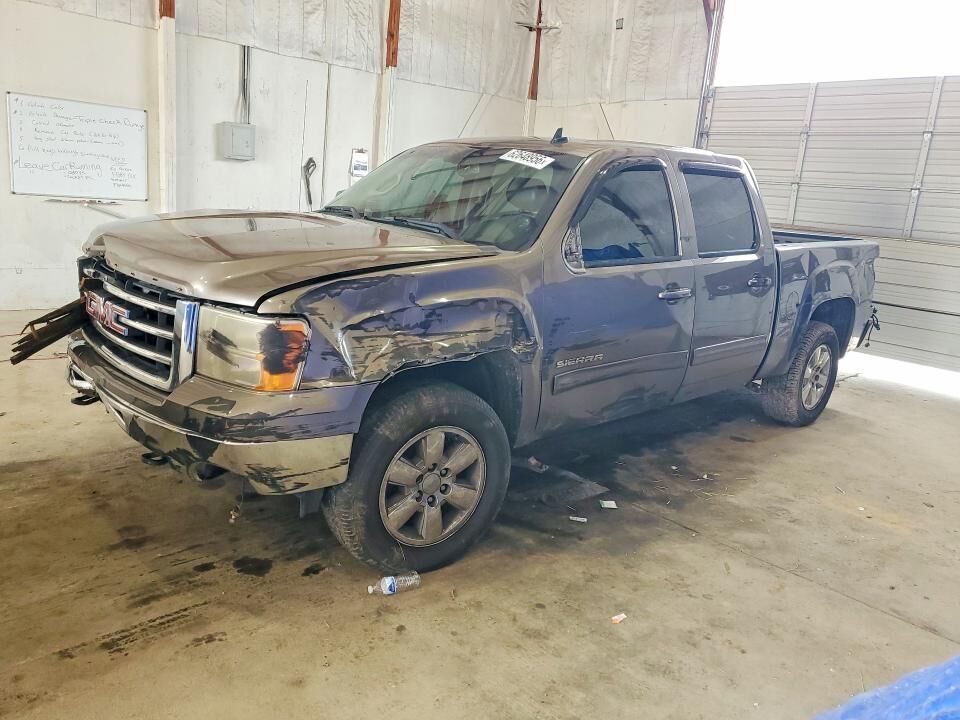 2013 GMC Sierra