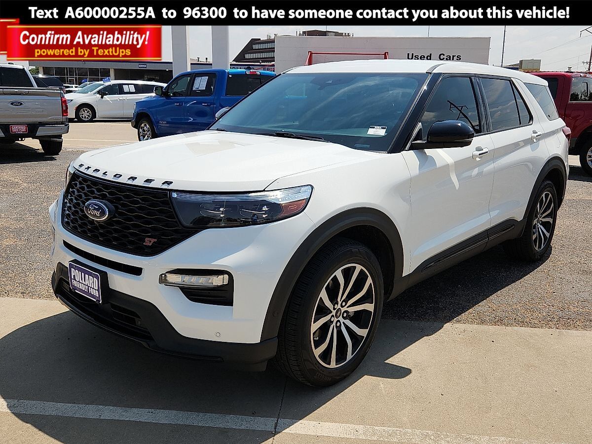 2021 FORD Explorer