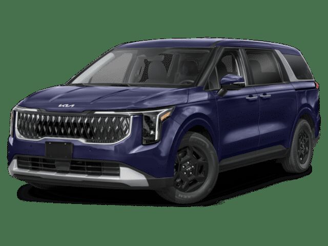 2027 KIA Carnival