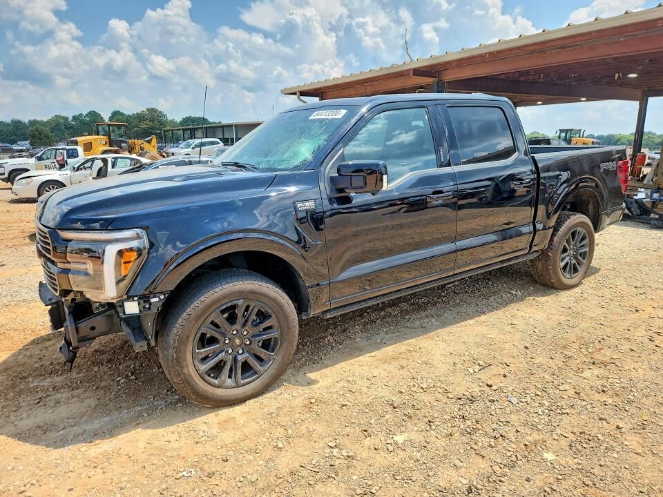 2024 FORD F-150