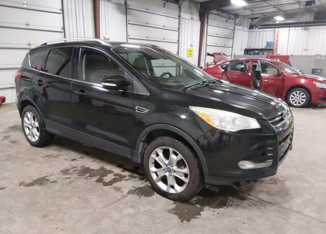 2014 FORD Escape
