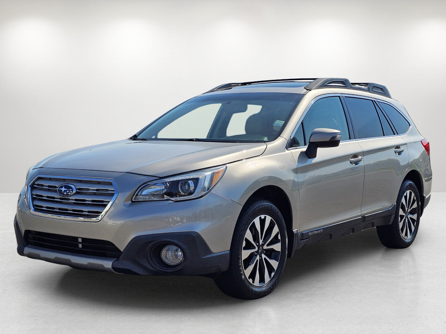 2016 SUBARU Outback