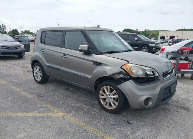 2012 KIA Soul