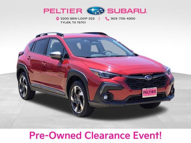 2025 SUBARU Crosstrek