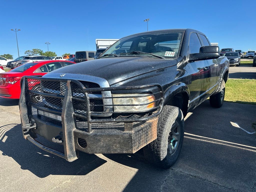 2005 DODGE Ram