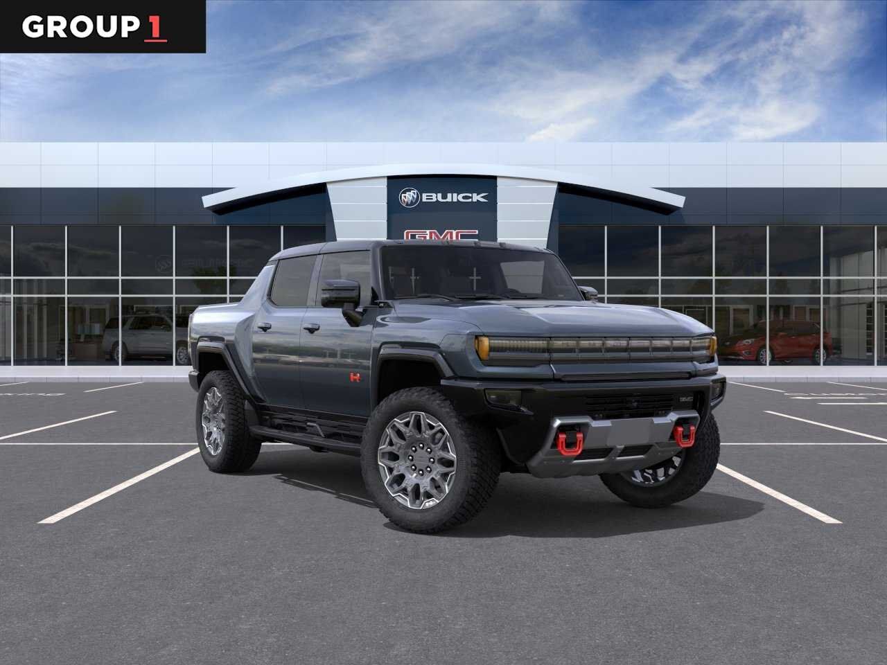 2026 GMC Hummer EV Pickup