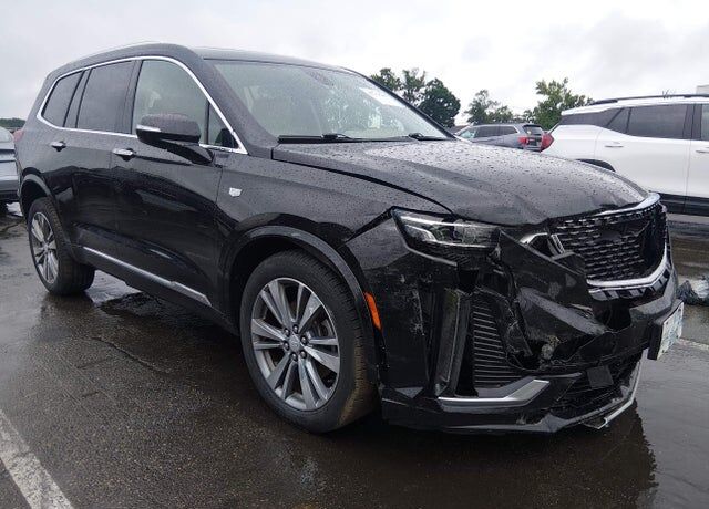 2020 CADILLAC XT6