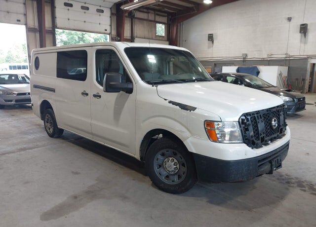 2012 NISSAN NV
