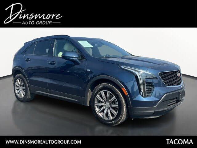 2019 CADILLAC XT4