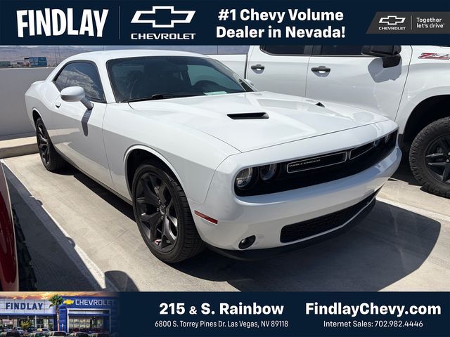 2019 DODGE Challenger