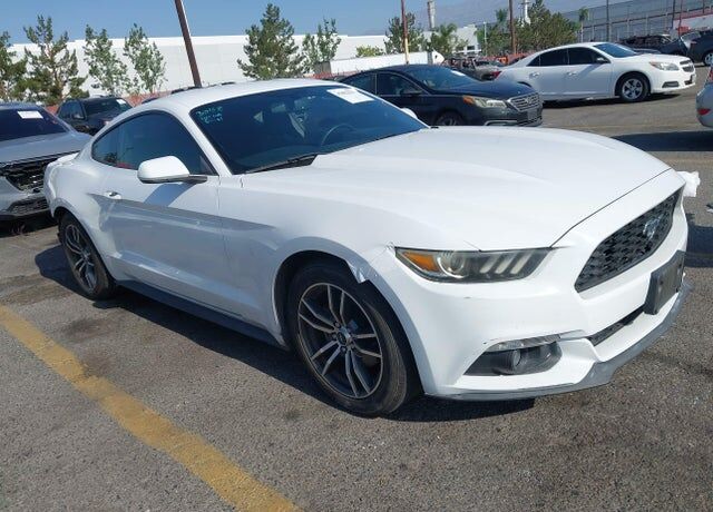2017 FORD Mustang