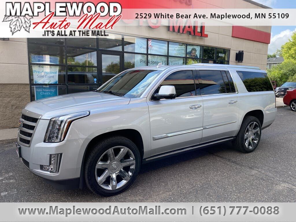 2016 CADILLAC Escalade