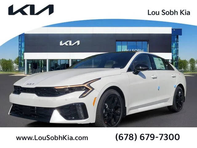 2026 KIA K5