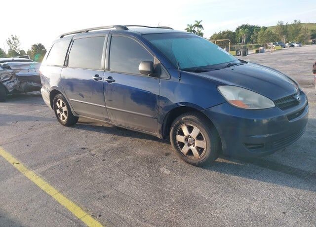 2005 TOYOTA Sienna