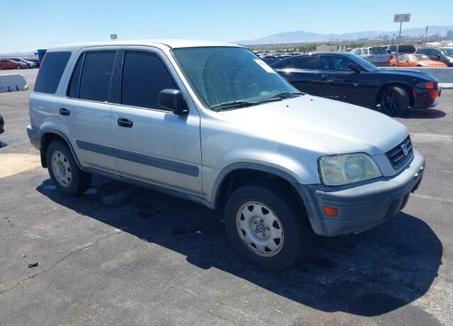 2000 HONDA CR-V
