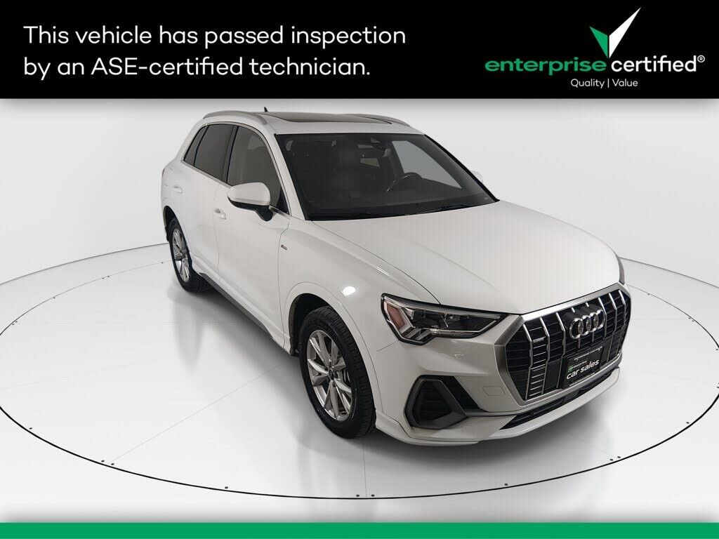 2024 AUDI Q3
