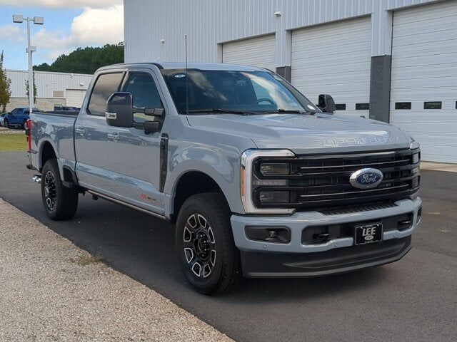 2026 FORD F-250