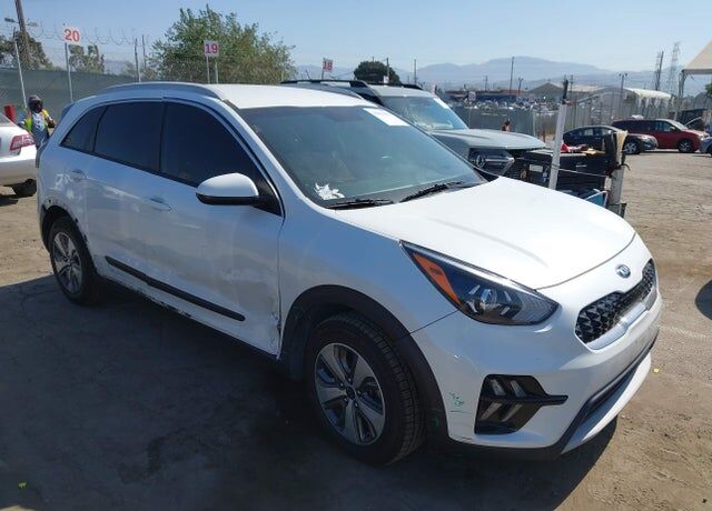 2021 KIA Niro