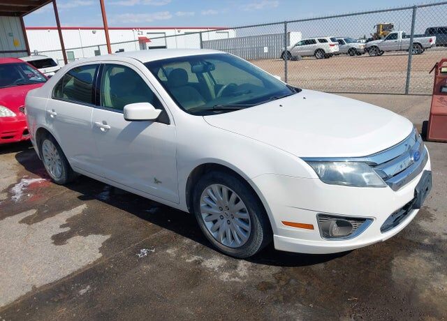 2011 FORD Fusion