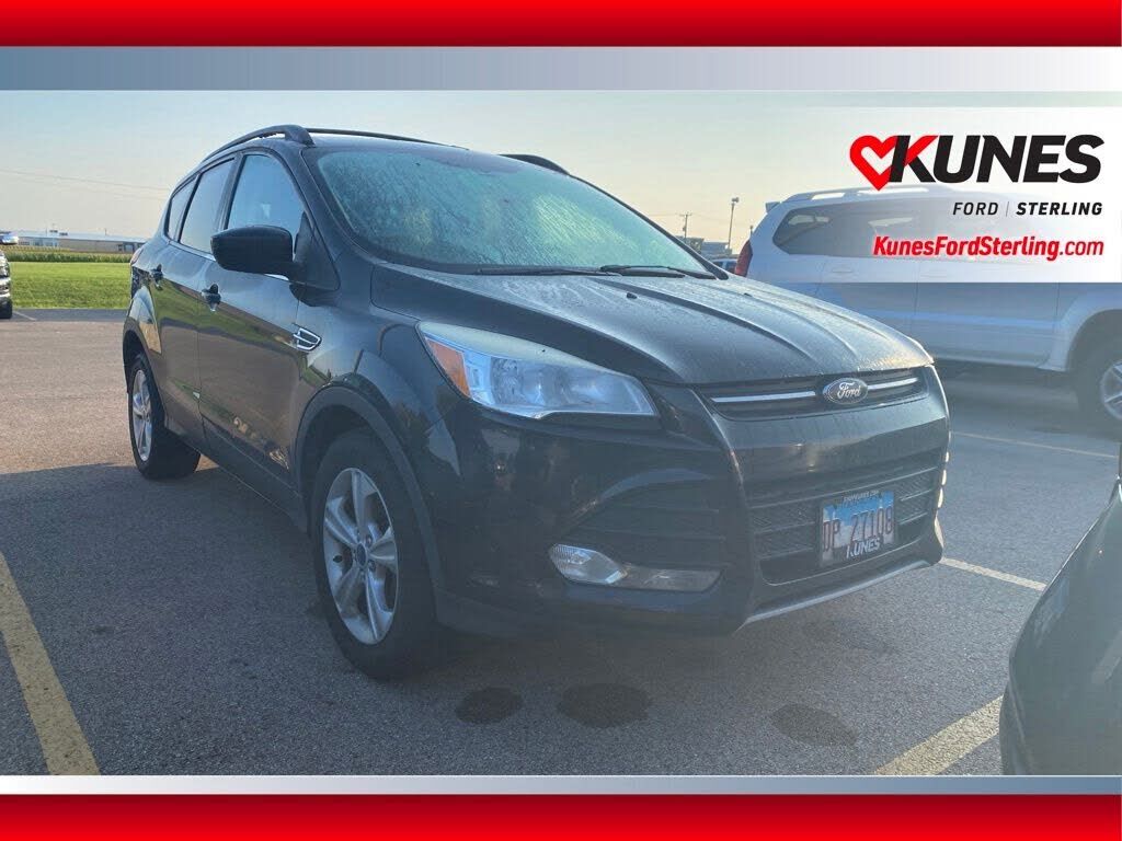 2014 FORD Escape