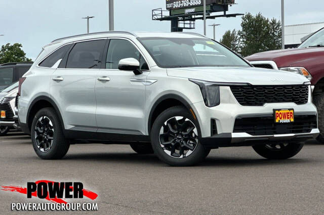 2026 KIA Sorento