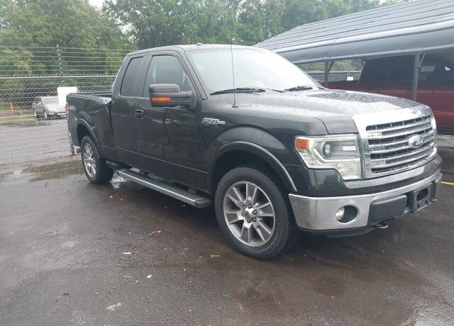2014 FORD F-150