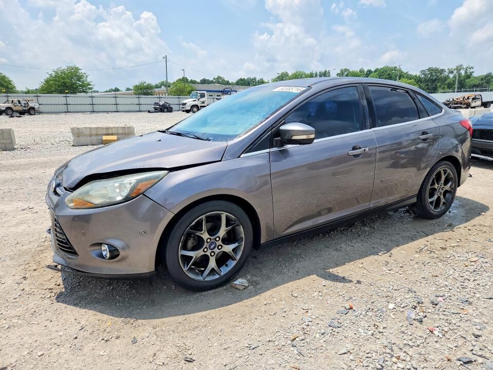 2013 FORD Focus