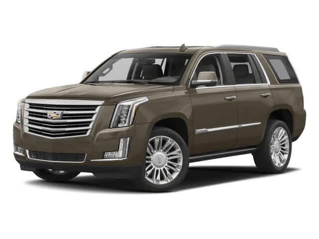 2018 CADILLAC Escalade