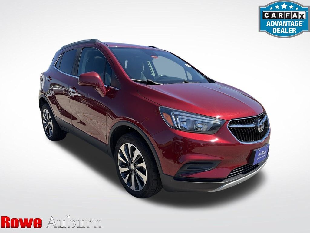 2022 BUICK Encore