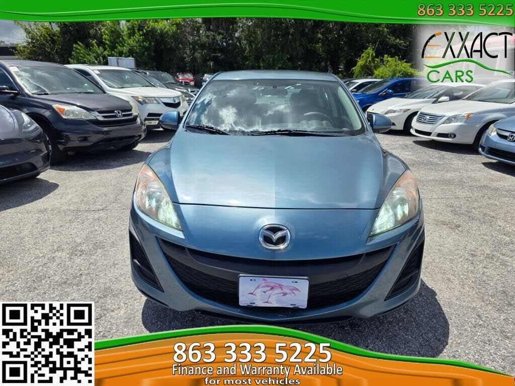 2010 MAZDA Mazda3