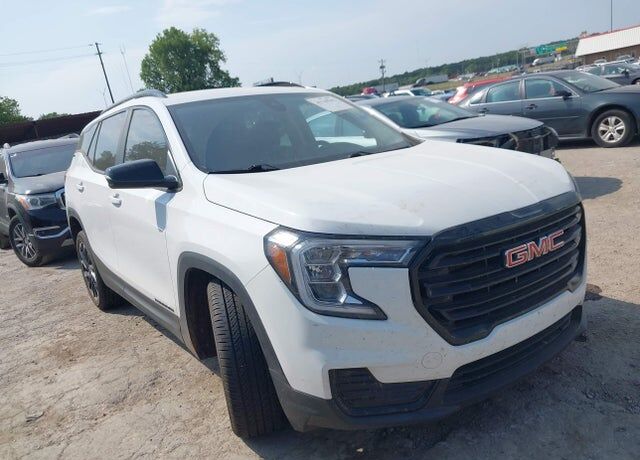 2023 GMC Terrain