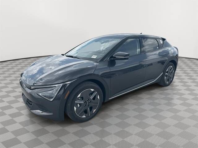 2026 KIA EV6
