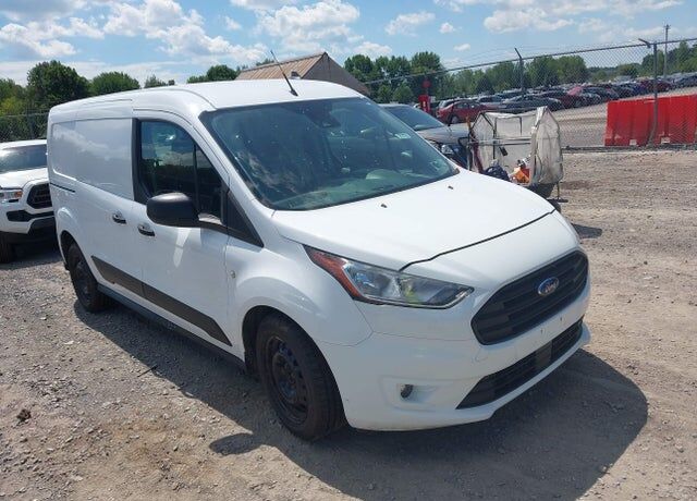 2019 FORD Transit