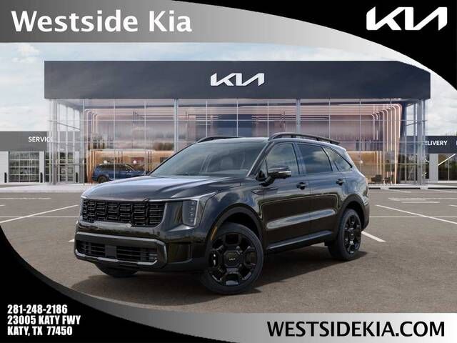 2026 KIA Sorento