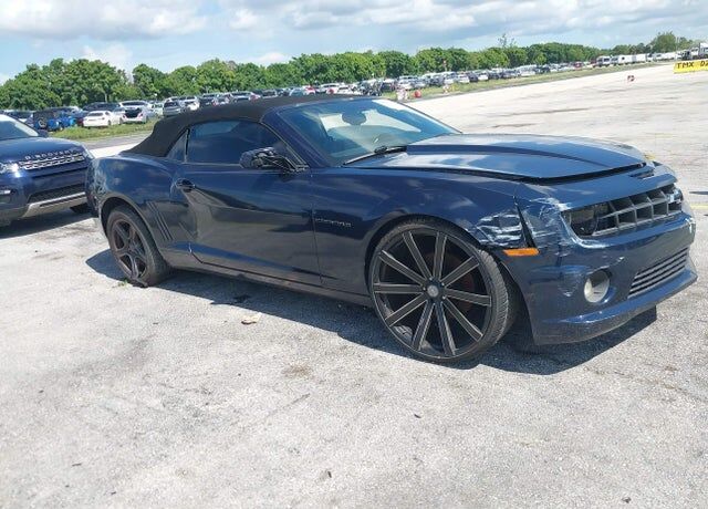 2011 CHEVROLET Camaro