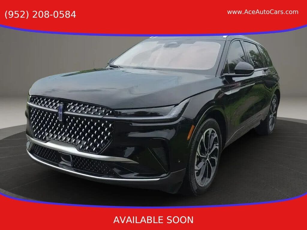 2025 LINCOLN Nautilus