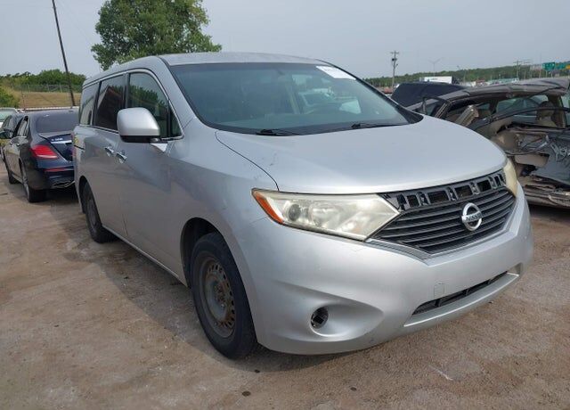 2012 NISSAN Quest