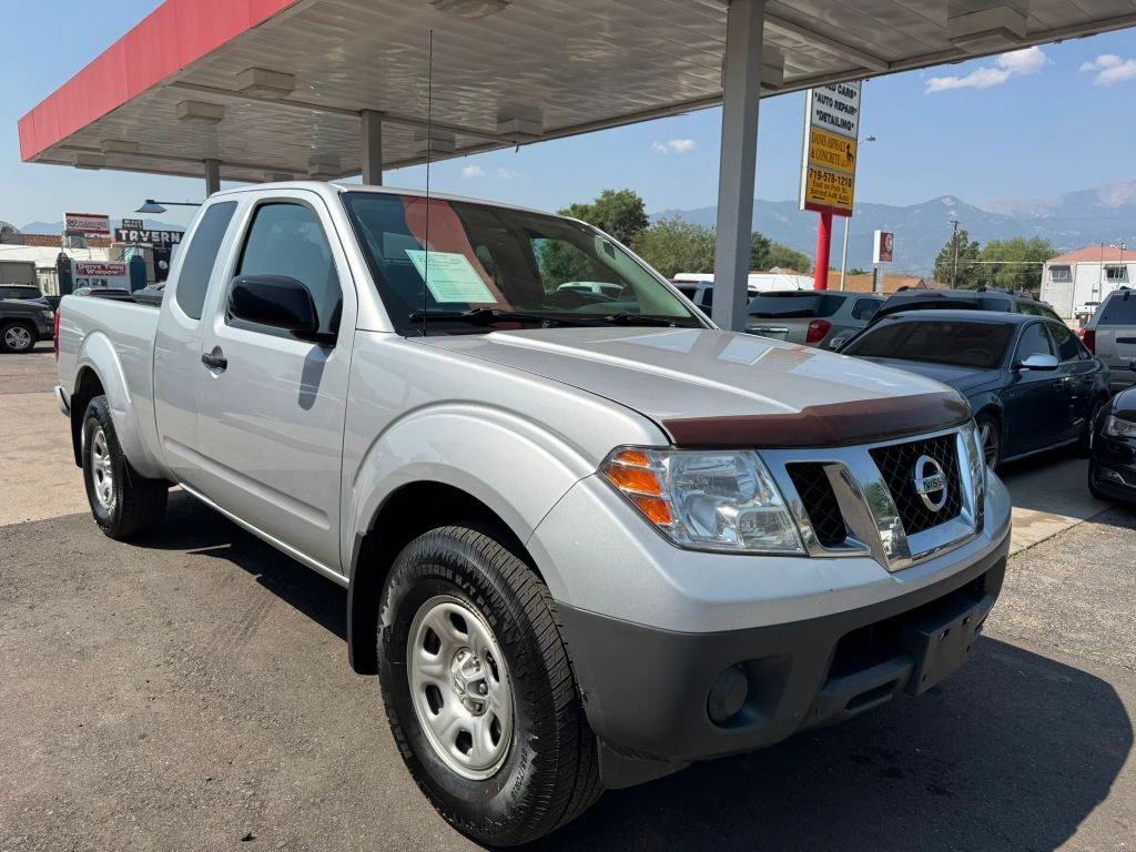 2021 NISSAN Frontier