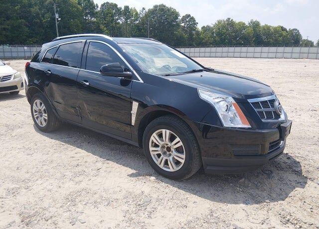 2012 CADILLAC SRX