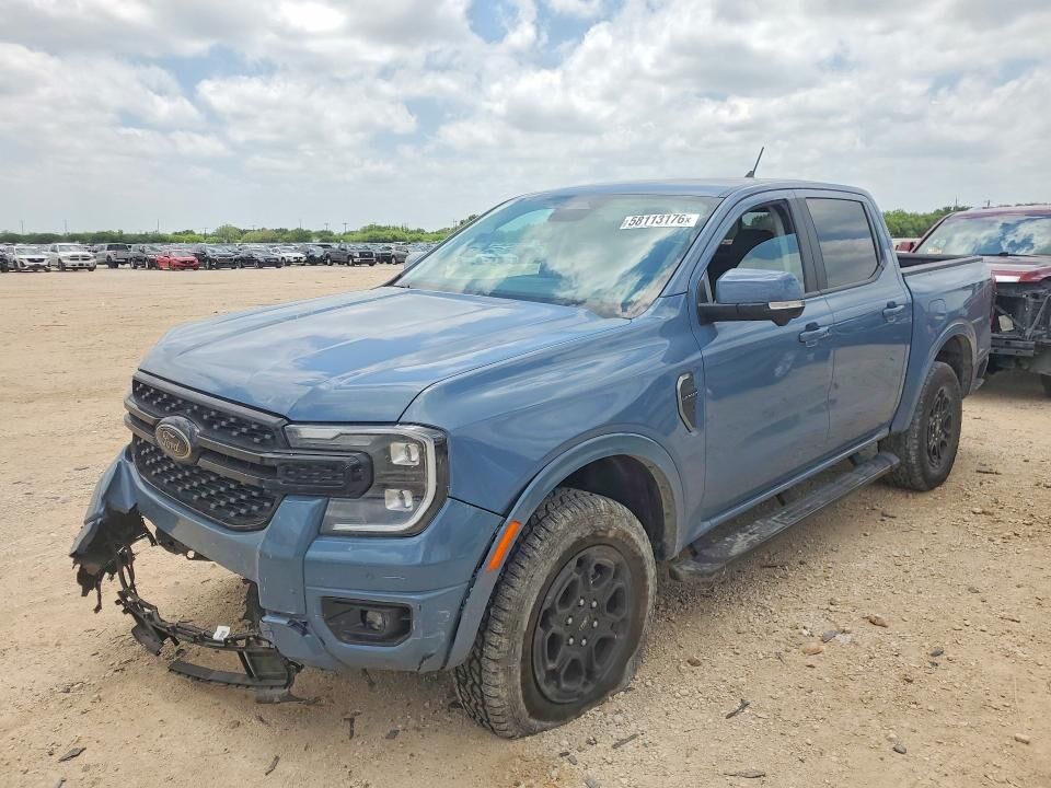 2025 FORD Ranger