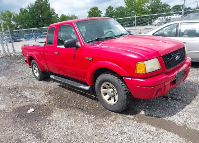 2003 FORD Ranger