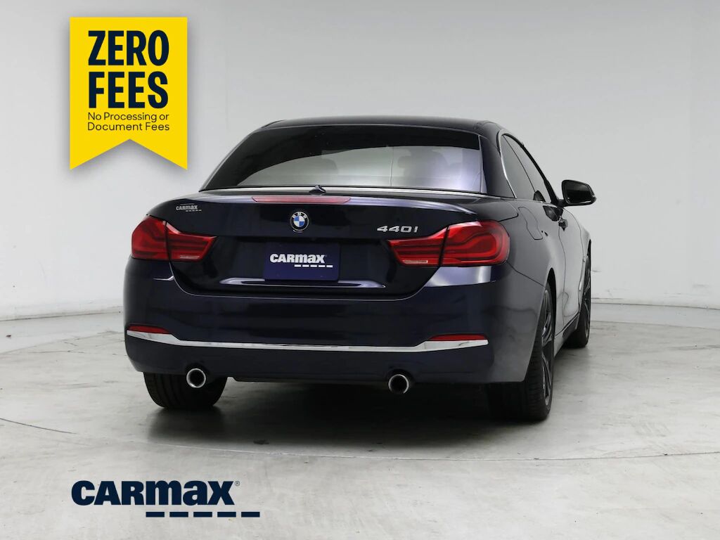 2019 BMW 4 Series